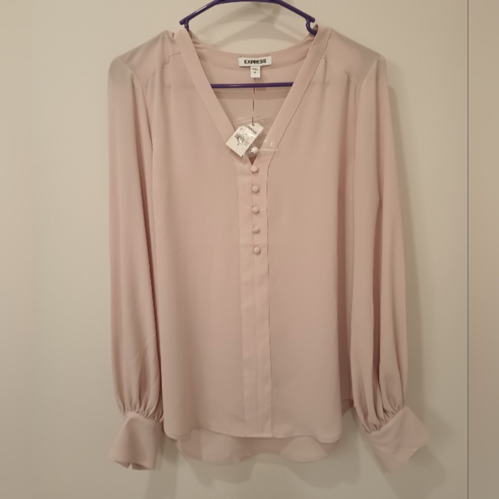Express Blouse